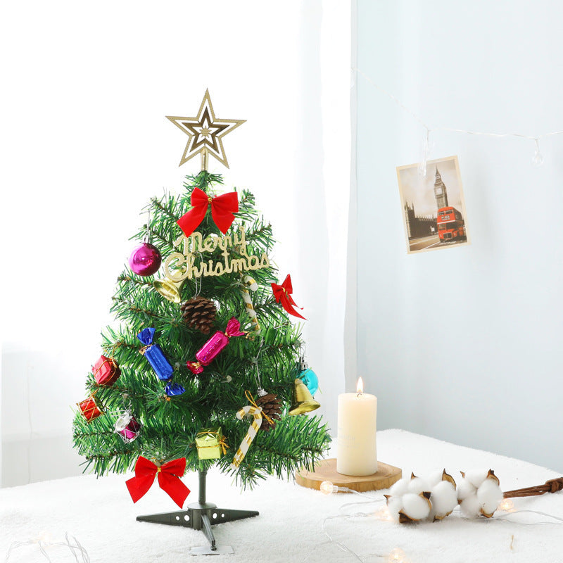 50 cm großes Weihnachtsbaumpaket