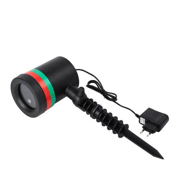 Weihnachtsprojektionslicht