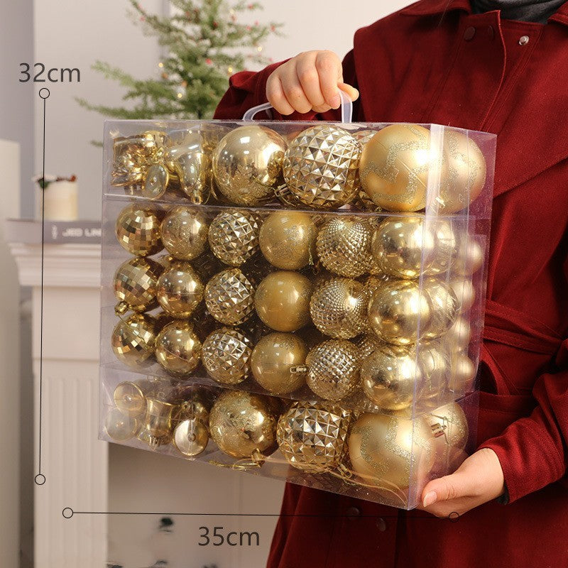 Weihnachtsbaum-Anhänger, Kugel, kreative Dekoration