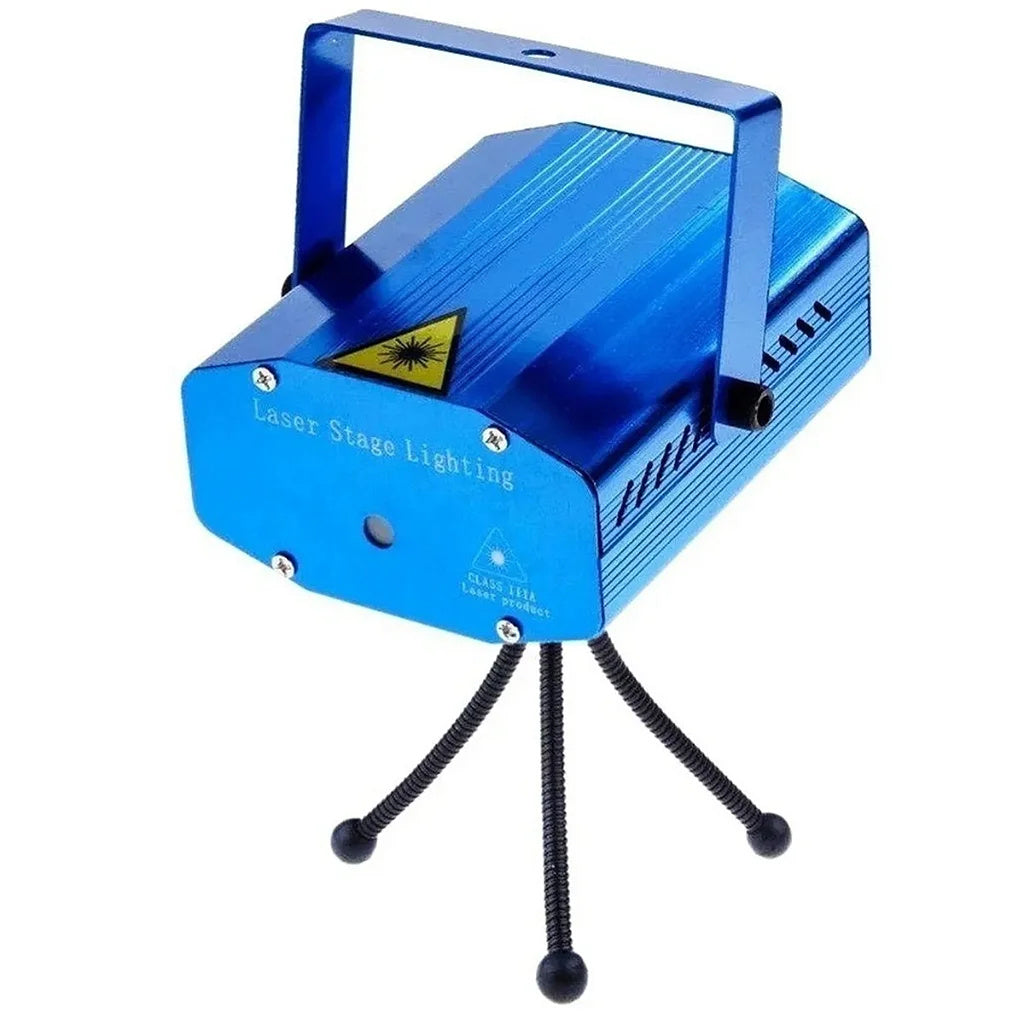 Mini-Laser-LED-Projektor
Holographische Ray Lights Weihnachten
Weihnachtsmann