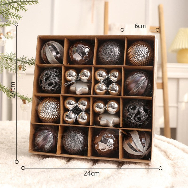 Weihnachtsbaum-Anhänger, Kugel, kreative Dekoration