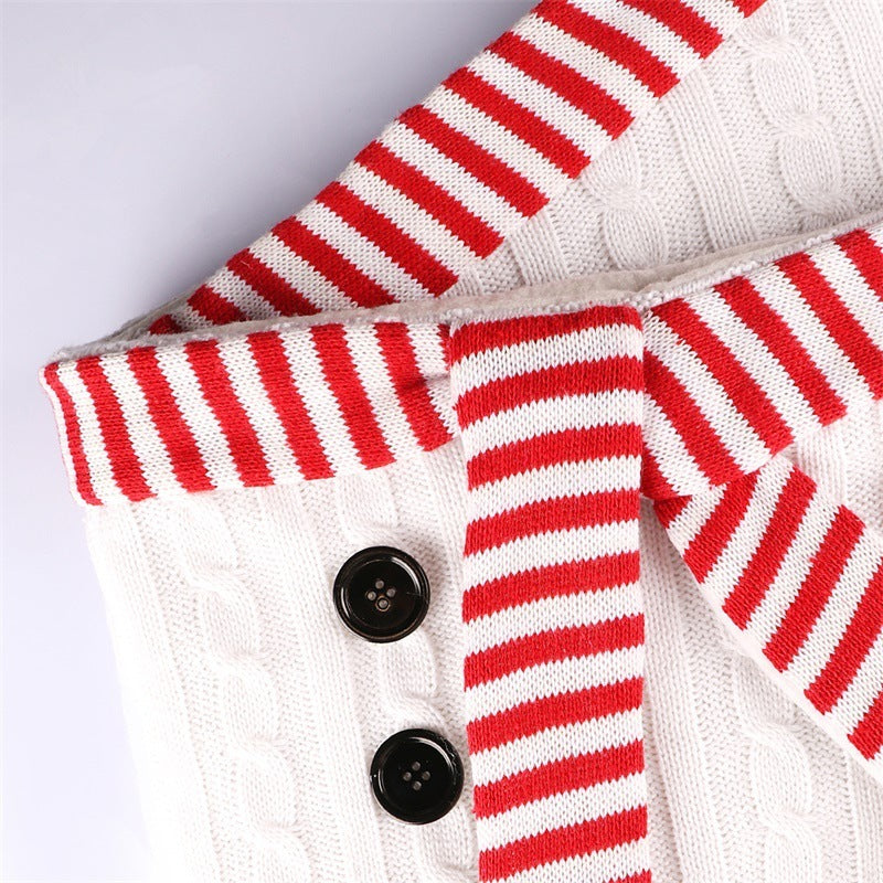 Weißer Top-Weihnachtsbaumrock
Dekorationen