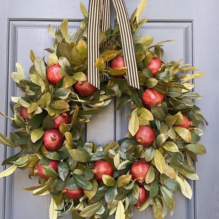 Weihnachts-Türbehang
Weihnachtswanddekoration