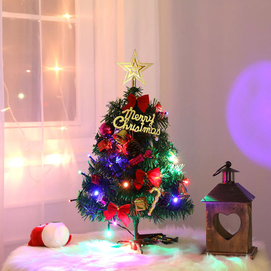 50 cm großes Weihnachtsbaumpaket