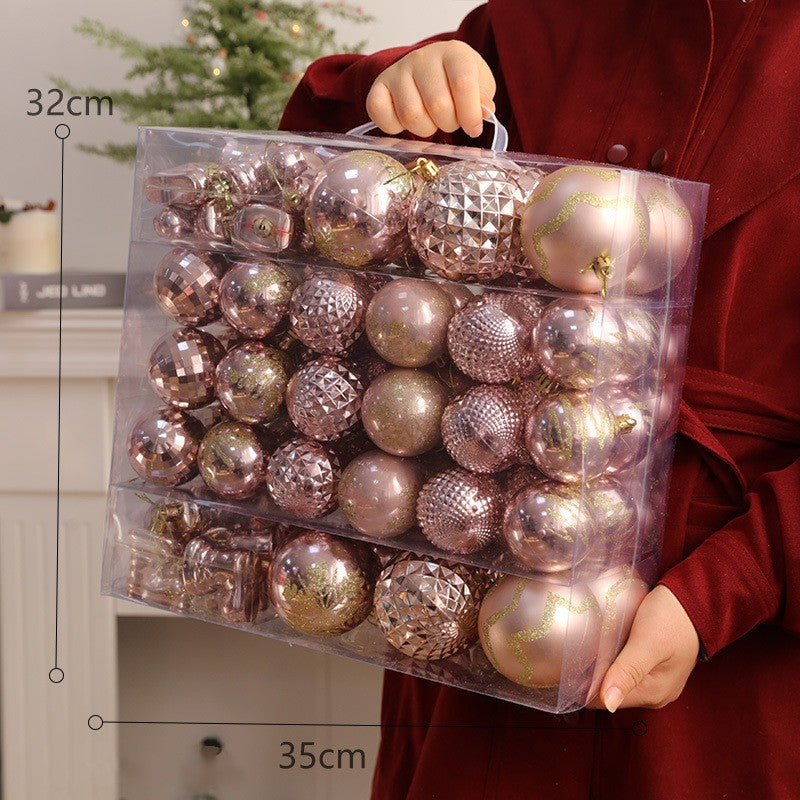 Weihnachtsbaum-Anhänger, Kugel, kreative Dekoration