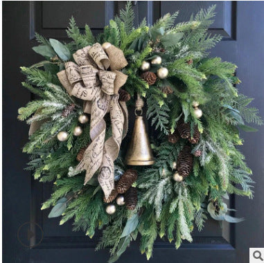 Weihnachts-Türbehang
Weihnachtswanddekoration