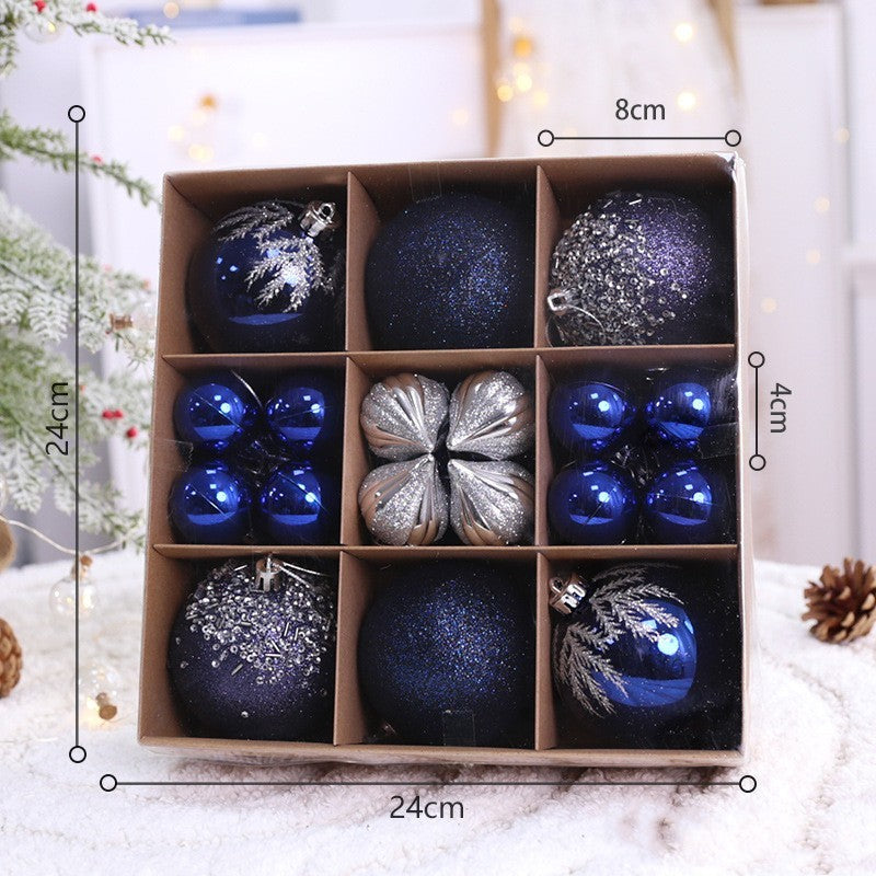 Weihnachtsbaum-Anhänger, Kugel, kreative Dekoration