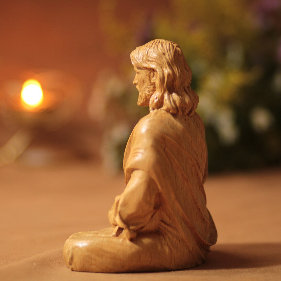 Statue Weihnachts-Home-Party
Feiertagsdekorationen