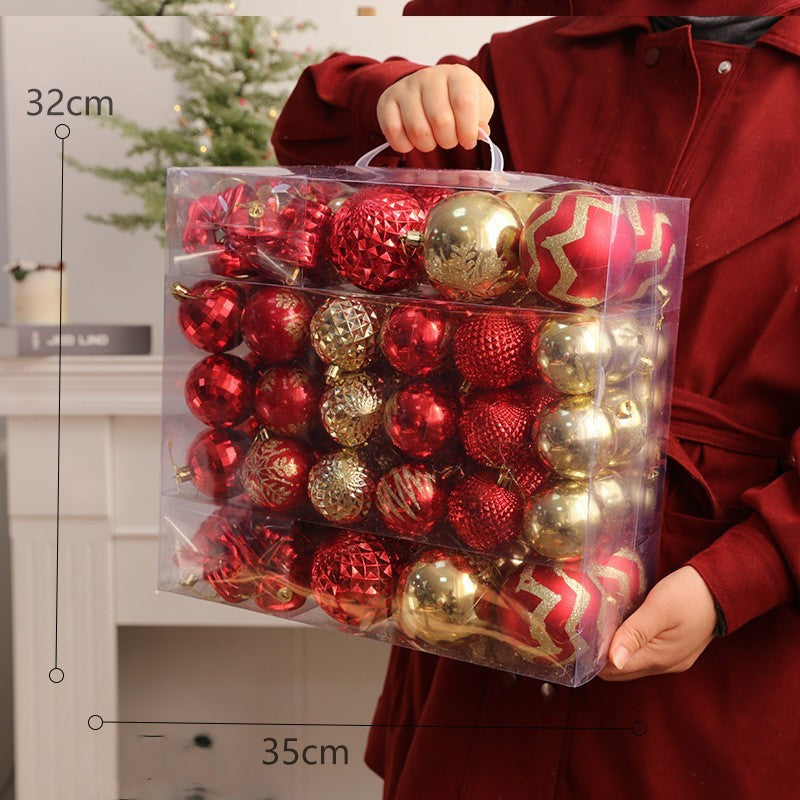 Weihnachtsbaum-Anhänger, Kugel, kreative Dekoration