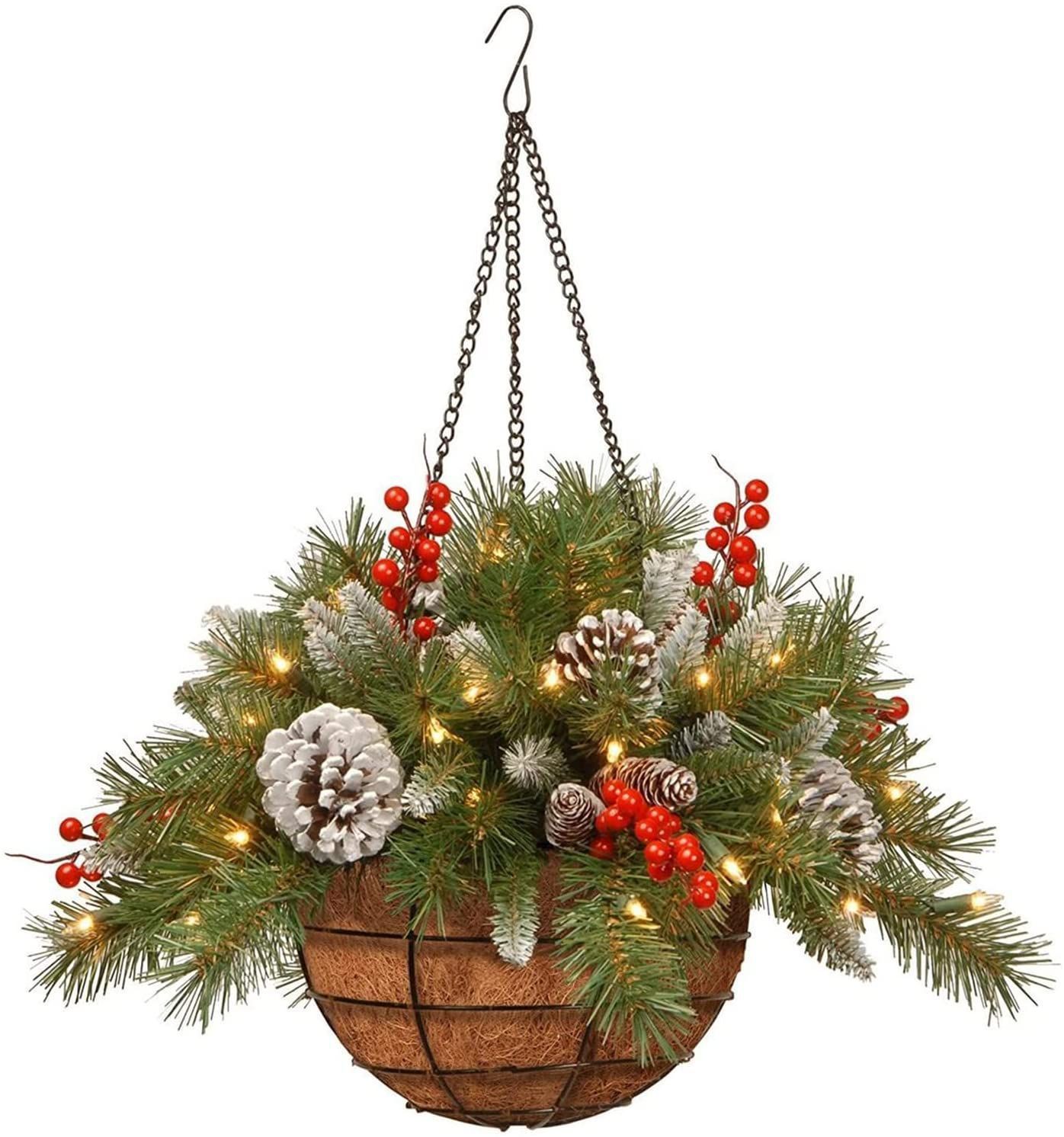 Weihnachts-Türbehang
Weihnachtswanddekoration