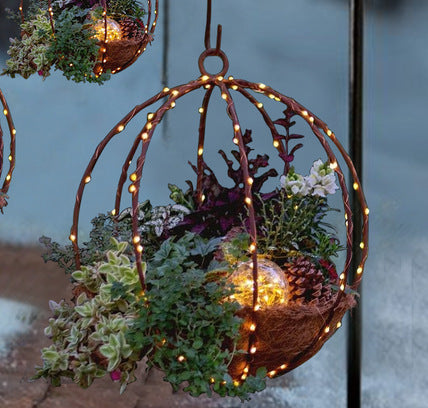 Weihnachts-Türbehang
Weihnachtswanddekoration