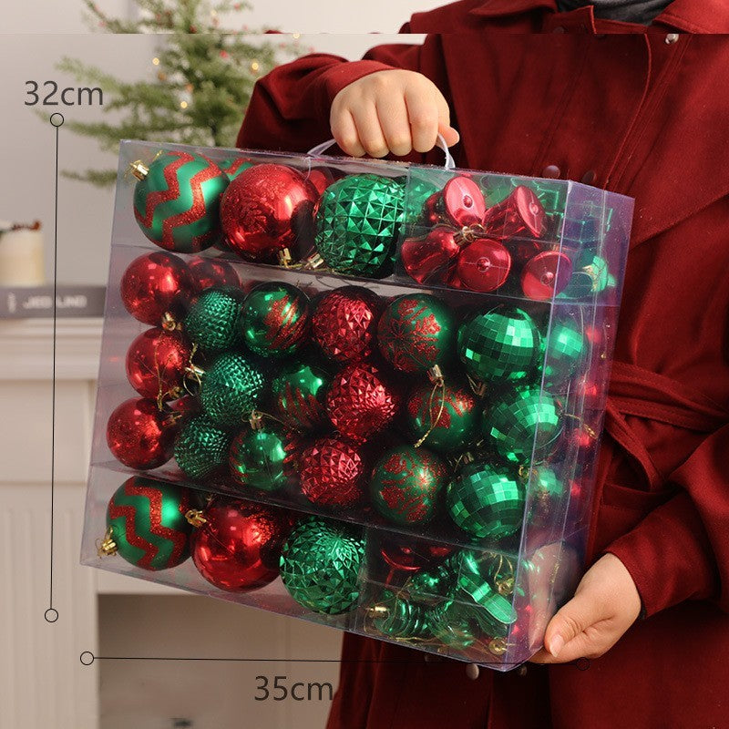 Weihnachtsbaum-Anhänger, Kugel, kreative Dekoration