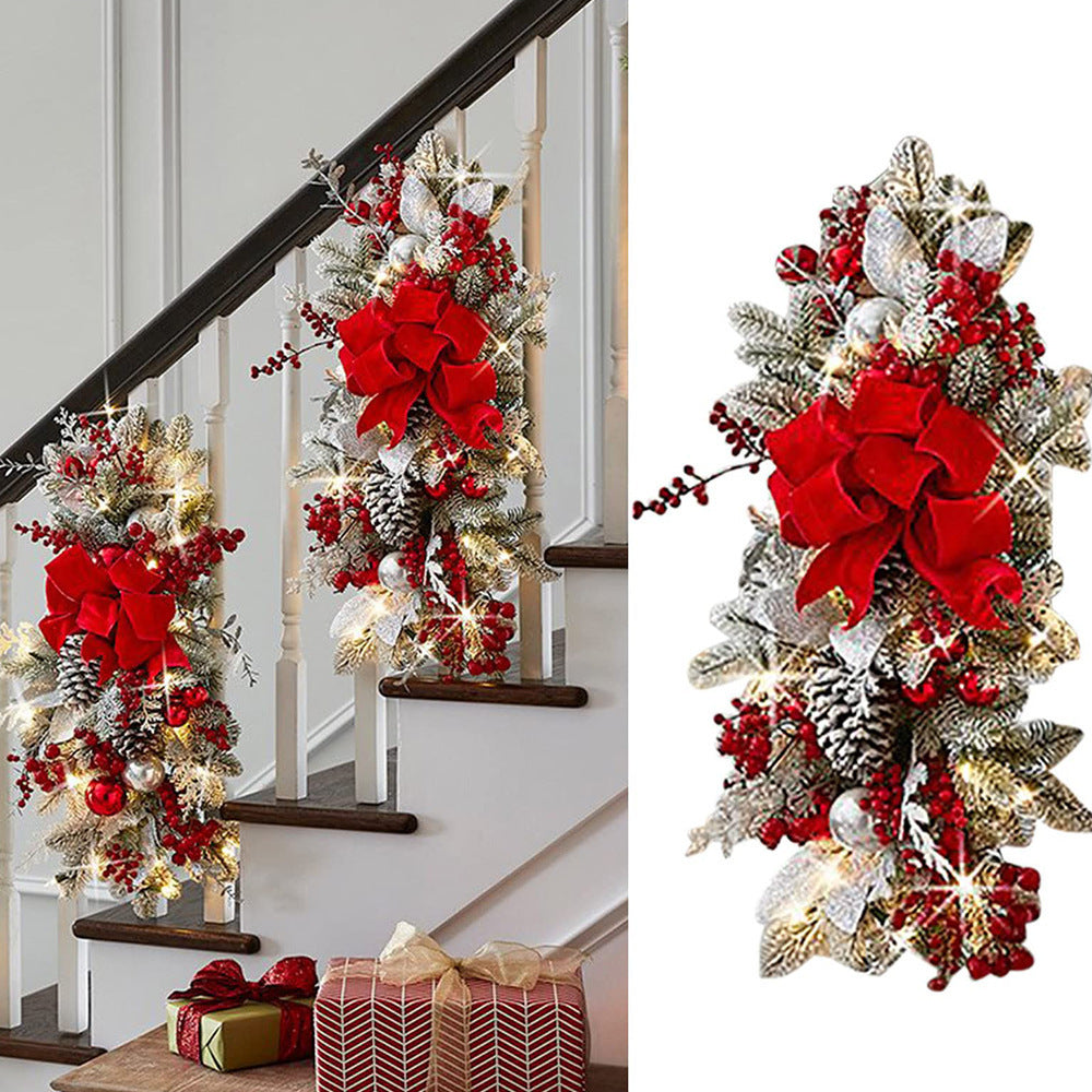 Weihnachts-Türbehang
Weihnachtswanddekoration