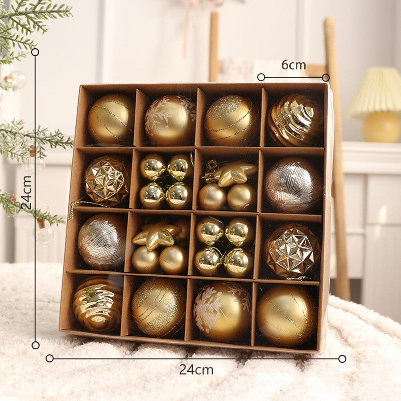 Weihnachtsbaum-Anhänger, Kugel, kreative Dekoration